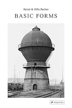 美品 希少　Becher 写真集　ベッヒャー Basic Forms Basic Forms / Bernd and Hilla Becher | 小宮山書店 KOMIYAMA
